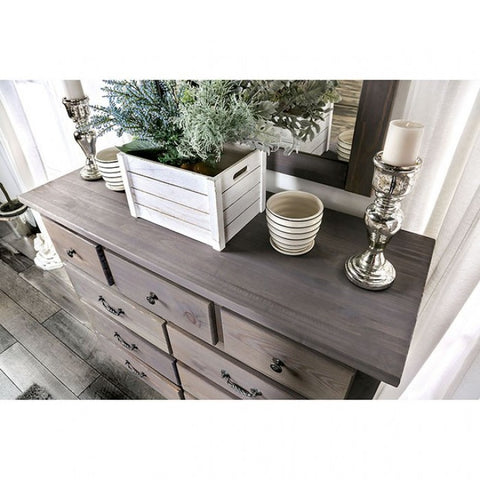 ROCKWALL DRESSER
