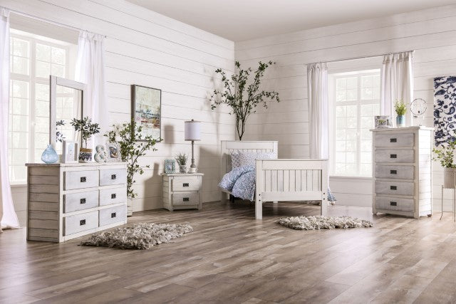 ROCKWALL BED