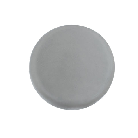 Modrest Boyd Modern Grey Concrete Round Stool Model VGLBANA-STR-02