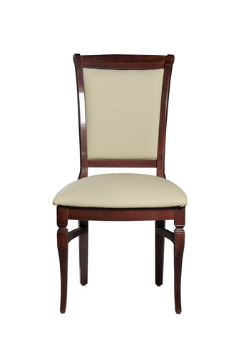 Modrest Anders Leather Dining Chair (Set Of 2) Model VGTSRAFAELLO-DC