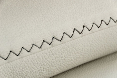 Lamod Italia Andrea Modern Grey Leather Sectional Sofa Model VGNTANDREA-GRY-SECT