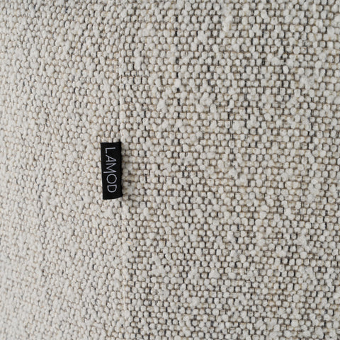 Modrest Angie Modern Beige Fabric Dining Chair Model VGKK-KFY1230-BEI-CH