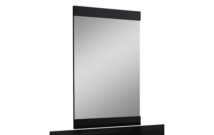 Aria High Gloss Black MirrorModel:  ARIA-MIR-BLACK