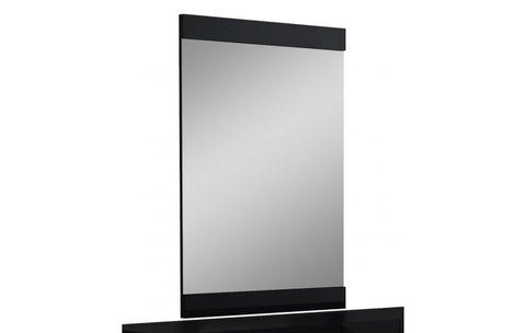 Aria High Gloss Black MirrorModel:  ARIA-MIR-BLACK