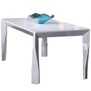 Foggia Modern Armani Xavira Lacquer Table  Model VGUNAA812-180