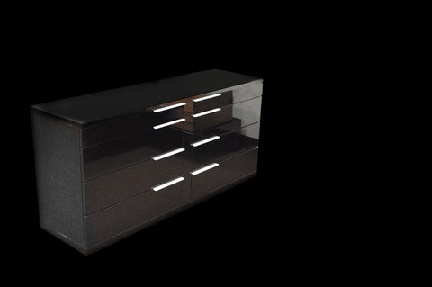 Portofino Adjustable Leatherette Bed With Built In Nightstands Model VGWCPORTOFINO