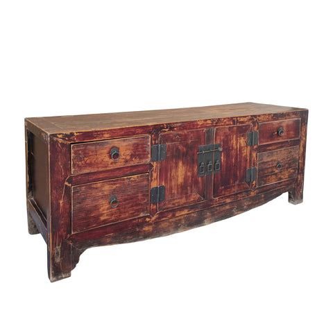 Antique Original Chinese Sideboard