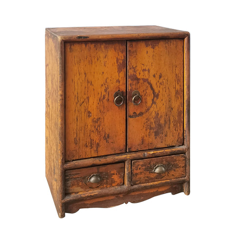 Antique Original Chinese Cabinet