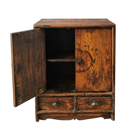 Antique Original Chinese Cabinet