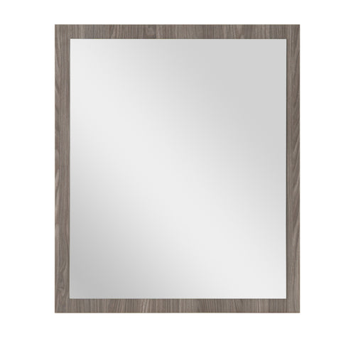 Nova Domus Asus Italian Modern Elm Grey Mirror Model VGACASUS-MIR-GRY