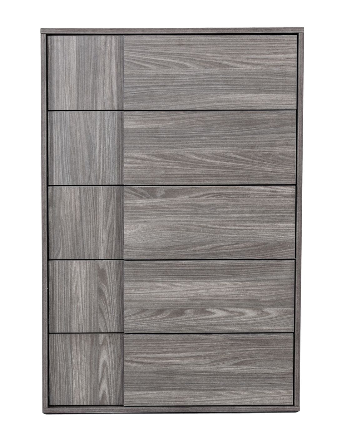 Nova Domus Asus Italian Modern Elm Grey Chest Model VGACASUS-CHEST-GRY-1