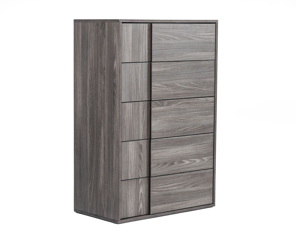 Nova Domus Asus Italian Modern Elm Grey Chest Model VGACASUS-CHEST-GRY-1