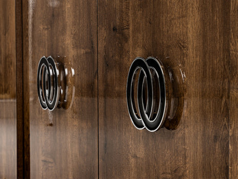 Modrest Athen Italian Modern 4 Door Buffet Model VGACATHEN-BUF