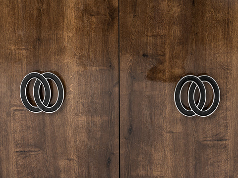 Modrest Athen Italian Modern 4 Door Buffet Model VGACATHEN-BUF