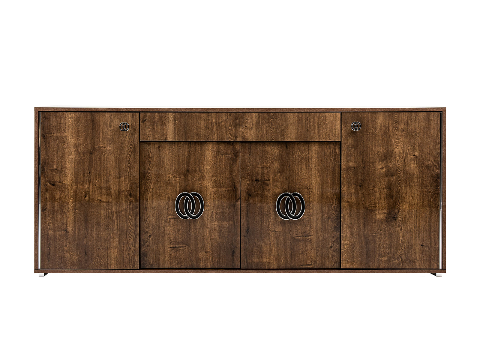 Modrest Athen Italian Modern 4 Door Buffet Model VGACATHEN-BUF