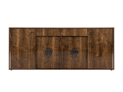 Modrest Athen Italian Modern 4 Door Buffet Model VGACATHEN-BUF