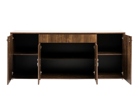 Modrest Athen Italian Modern 4 Door Buffet Model VGACATHEN-BUF