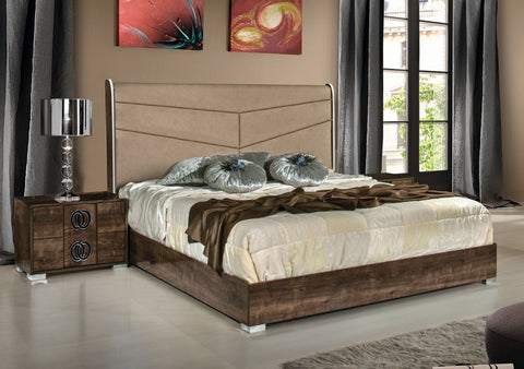 Modrest Athen Eastern King Italian Modern Bed Model VGACATHENOO-BED-EK