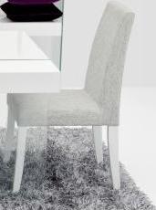 Modrest Aura Modern White Dining Chair (Set Of 2) Model VGCNAURAWHT-DIN-CHAIR