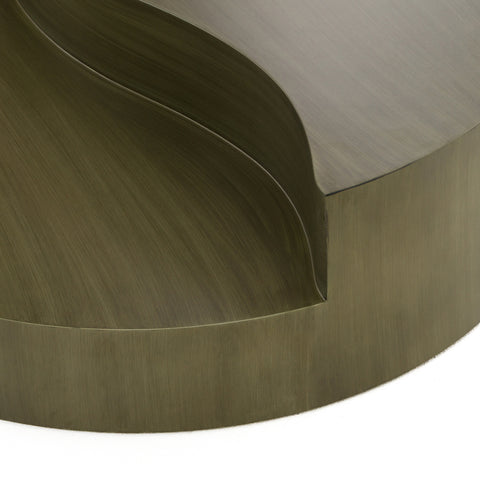 Modrest Avocet Modern Grey Coffee Table Model VGODLZ-240C-CT