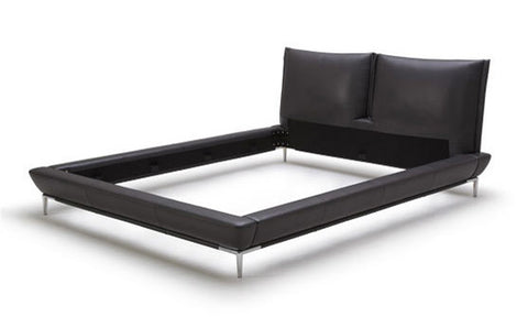 Loft Modern Eco Leather Platform Bed Model VGKKB207