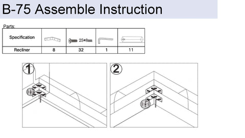 Modrest Patrick California King Modern White Leather Bed Model VGKKB-75X-BED-CK