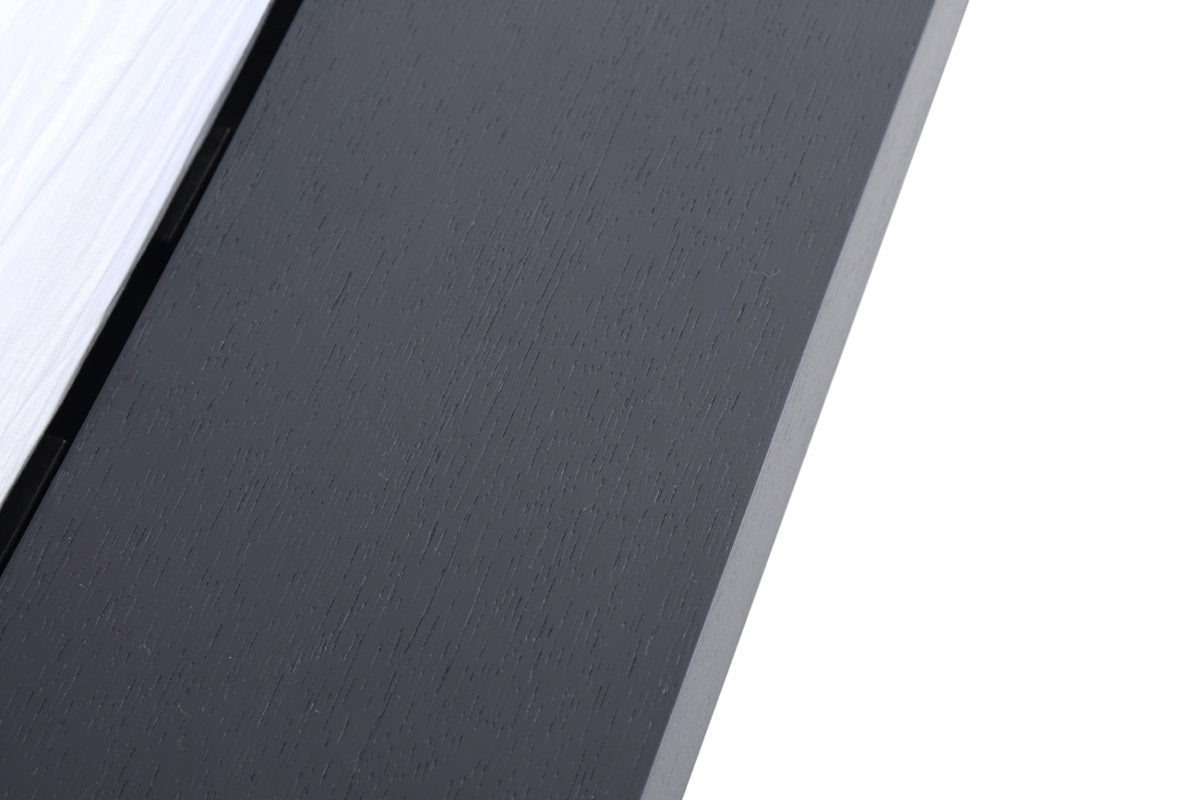 Modrest Opal Modern Wenge & White Platform Bed Model VGVCBD855-WGEWHT