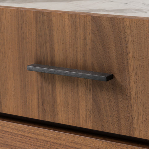 Nova Domus Bailey Modern Walnut Rectangular Coffee Table Model VGHB-EM112A-W