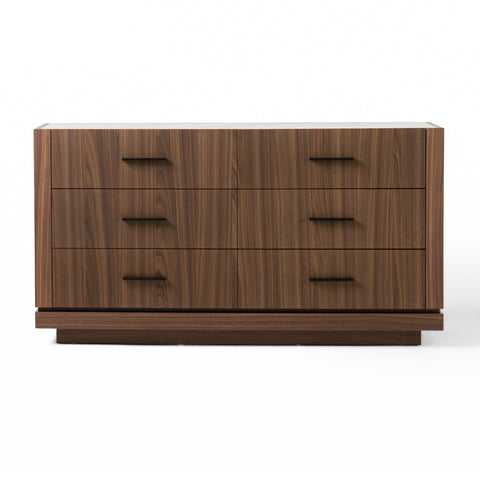 Nova Domus Bailey Modern Walnut Dresser Model VGHB-EM112C-W