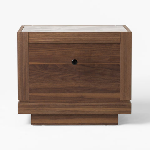 Nova Domus Bailey Modern Walnut Nightstand Model VGHB-EM112U-W