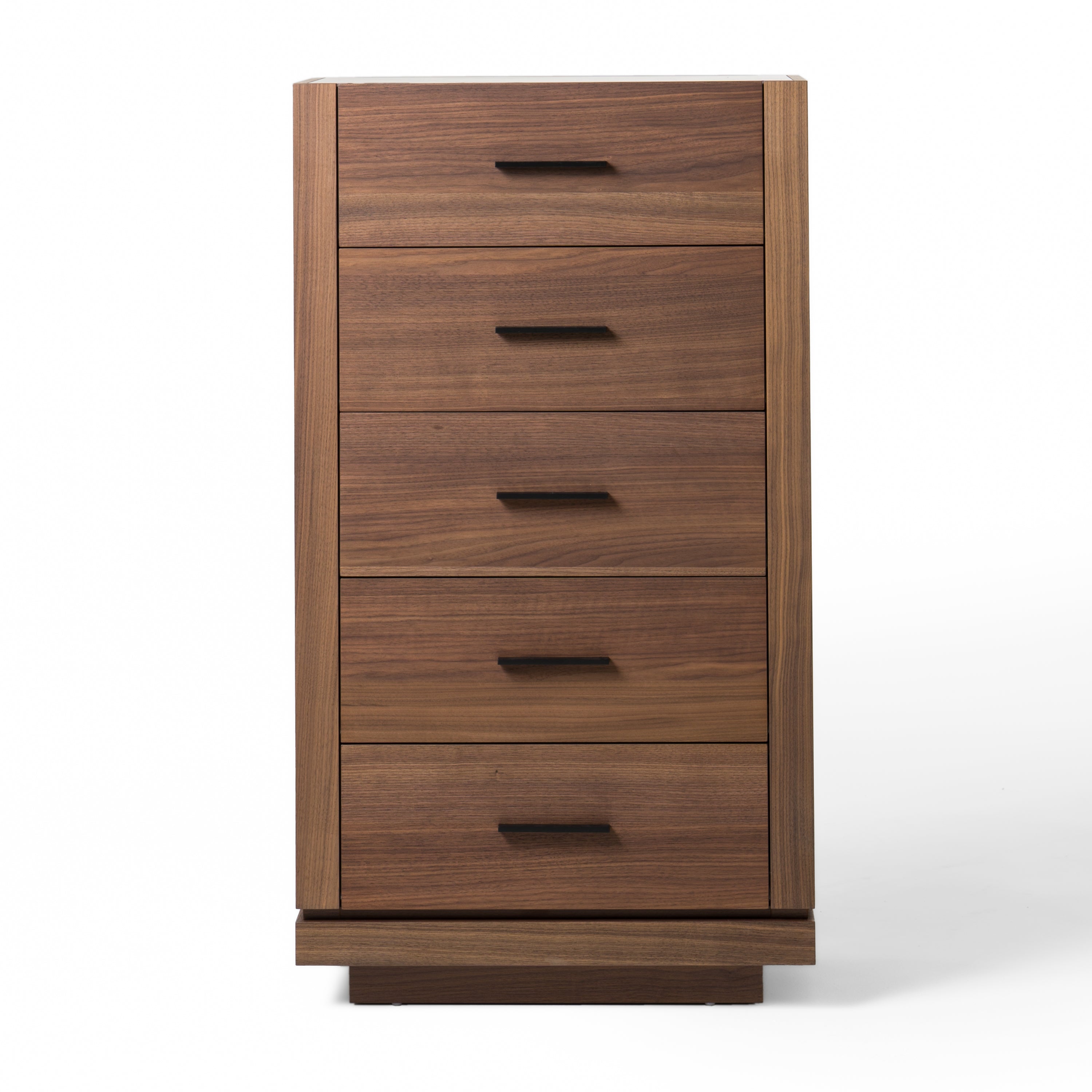 Nova Domus Bailey Modern Walnut Chest Model VGHB-EM112W-W