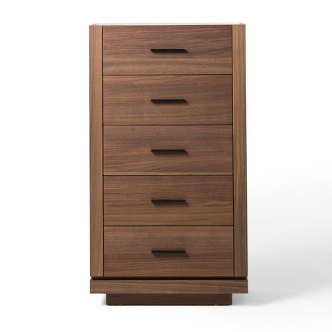 Nova Domus Bailey Modern Walnut Chest Model VGHB-EM112W-W