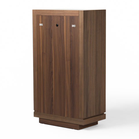 Nova Domus Bailey Modern Walnut Chest Model VGHB-EM112W-W