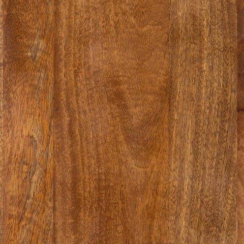 Wesley Medium Brown Finish Bookcase