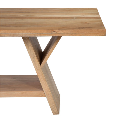 Ravenna Natural Finish Dining Table