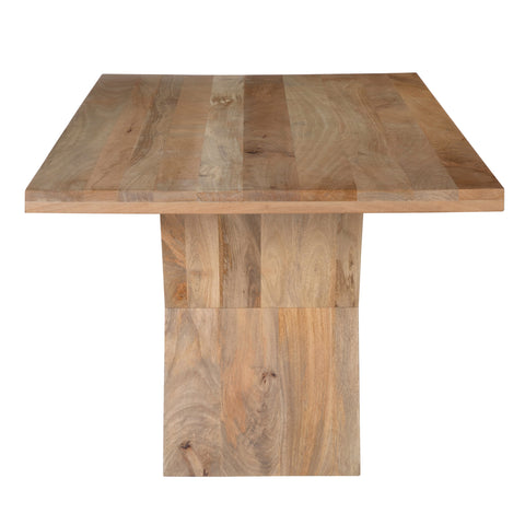 Ravenna Natural Finish Dining Table