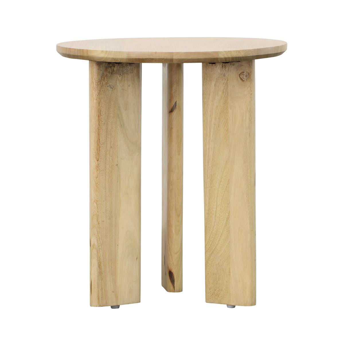 Hora Light Natural Side Table