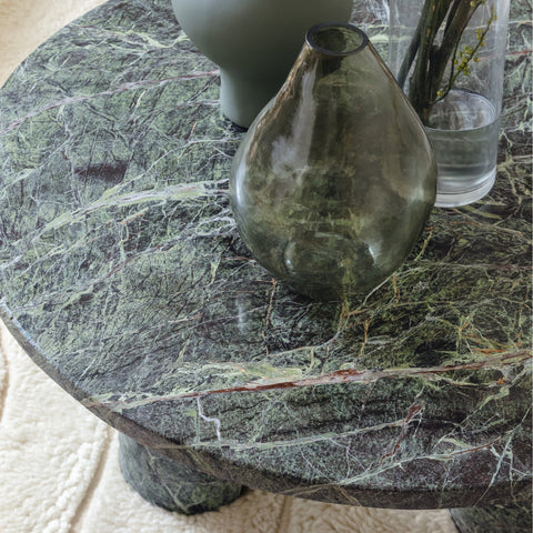 Weaver Green Coffee Table