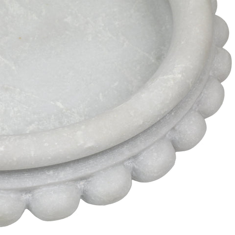 Adelie White Bowl