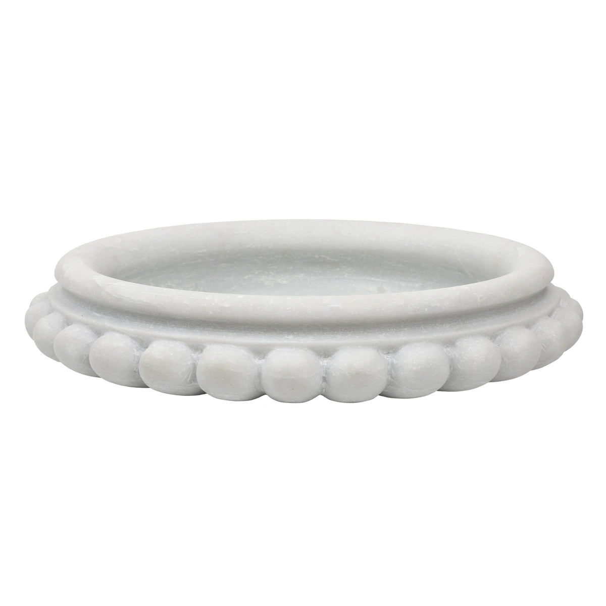 Adelie White Bowl