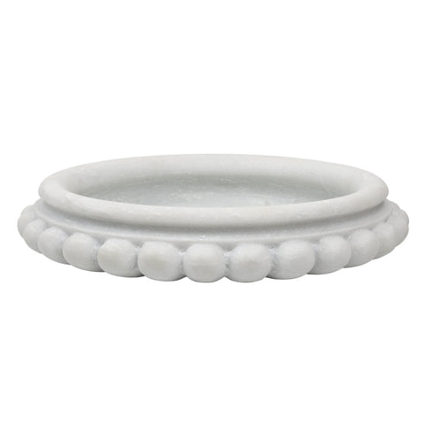 Adelie White Bowl