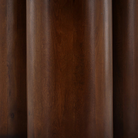 Himes Medium Brown Dining Table