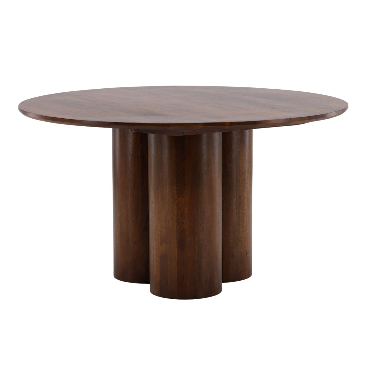 Himes Medium Brown Dining Table
