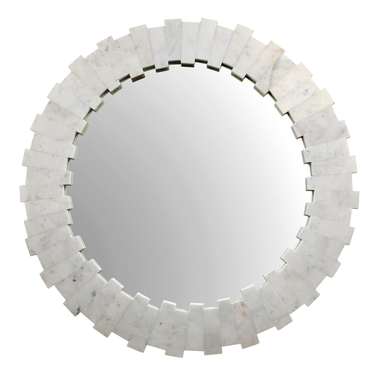 Raquel White Mirror