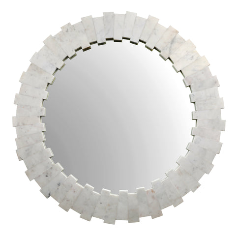 Raquel White Mirror