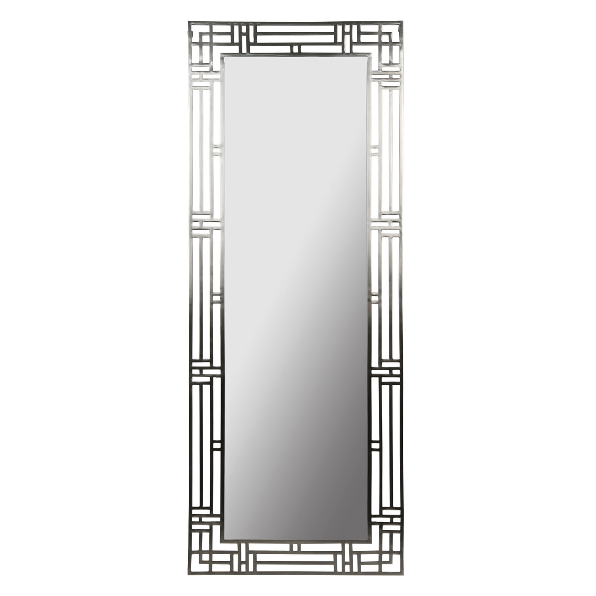 Temple Silver Mirror