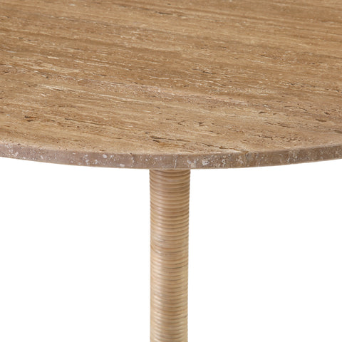 Martine Natural Bistro Table