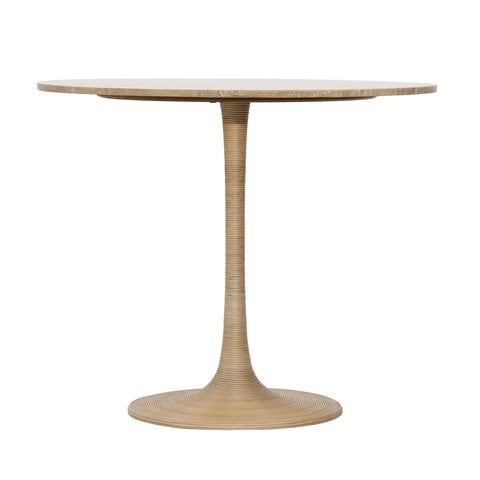Martine Natural Bistro Table