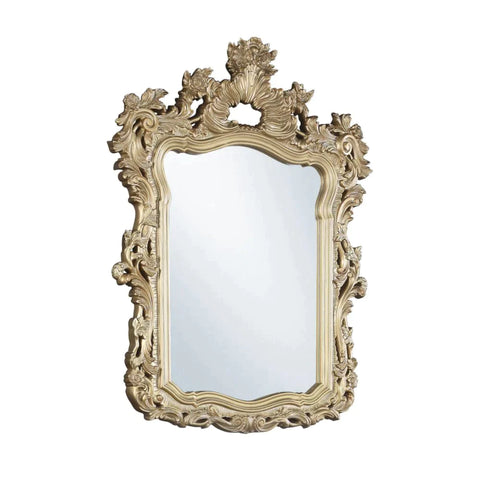 Seville Gold Finish Mirror Model BD00453 By ACME Furniture