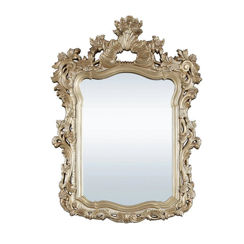 Seville Gold Finish Mirror Model BD00453 By ACME Furniture